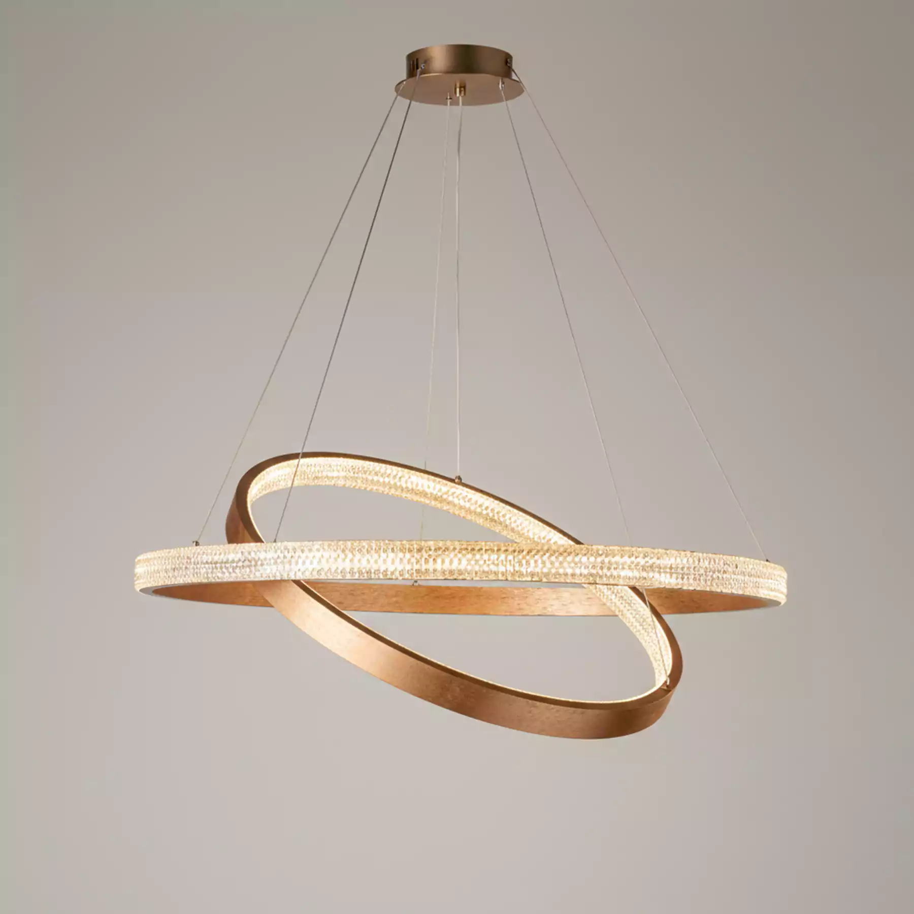 Clique Regal LED Chandelier